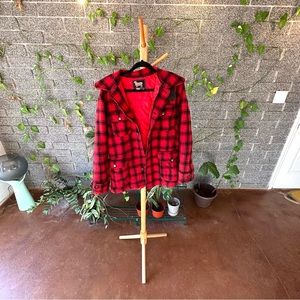 RARE Vintage Woolrich Jacket